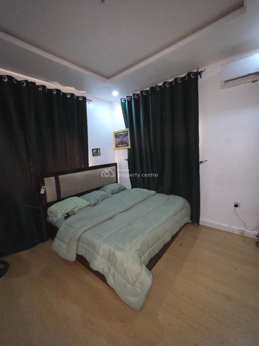 High Class Classic One Beroom Flat, By Firs Tranings School, Area 1, Garki, Abuja, Mini Flat (room and Parlour) for Rent