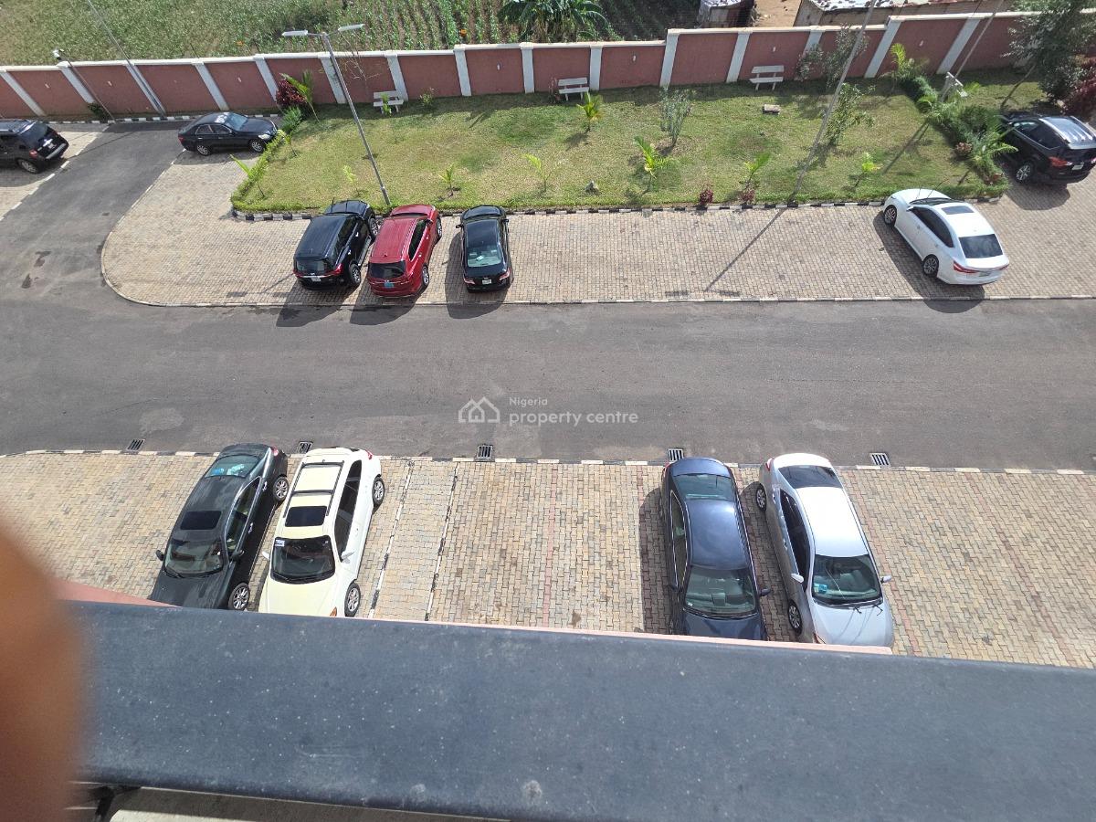 High Class Classic One Beroom Flat, By Firs Tranings School, Area 1, Garki, Abuja, Mini Flat (room and Parlour) for Rent