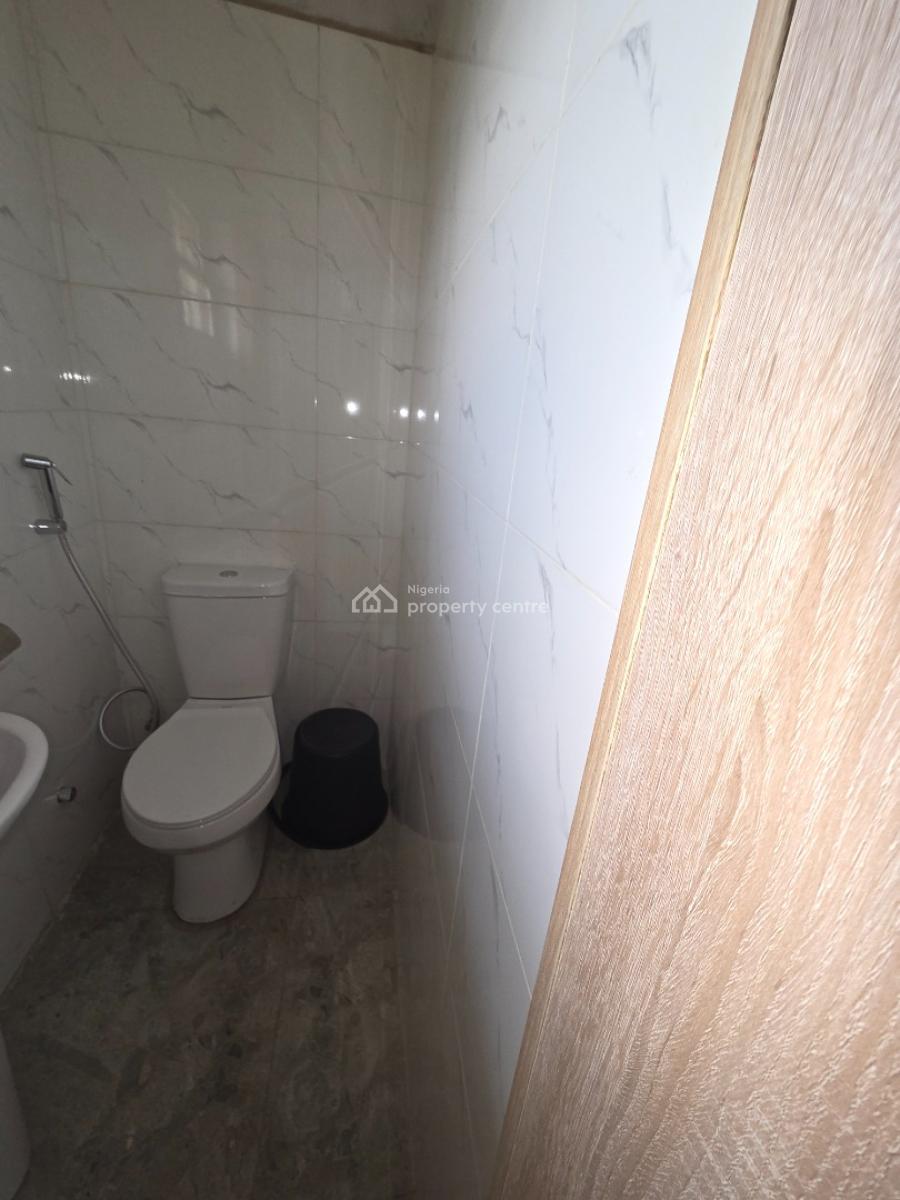 High Class Classic One Beroom Flat, By Firs Tranings School, Area 1, Garki, Abuja, Mini Flat (room and Parlour) for Rent