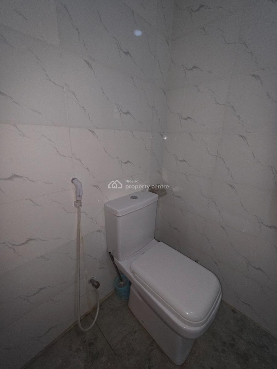 High Class Classic One Beroom Flat, By Firs Tranings School, Area 1, Garki, Abuja, Mini Flat (room and Parlour) for Rent