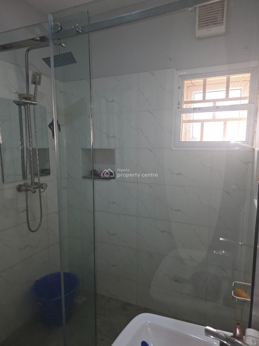 High Class Classic One Beroom Flat, By Firs Tranings School, Area 1, Garki, Abuja, Mini Flat (room and Parlour) for Rent