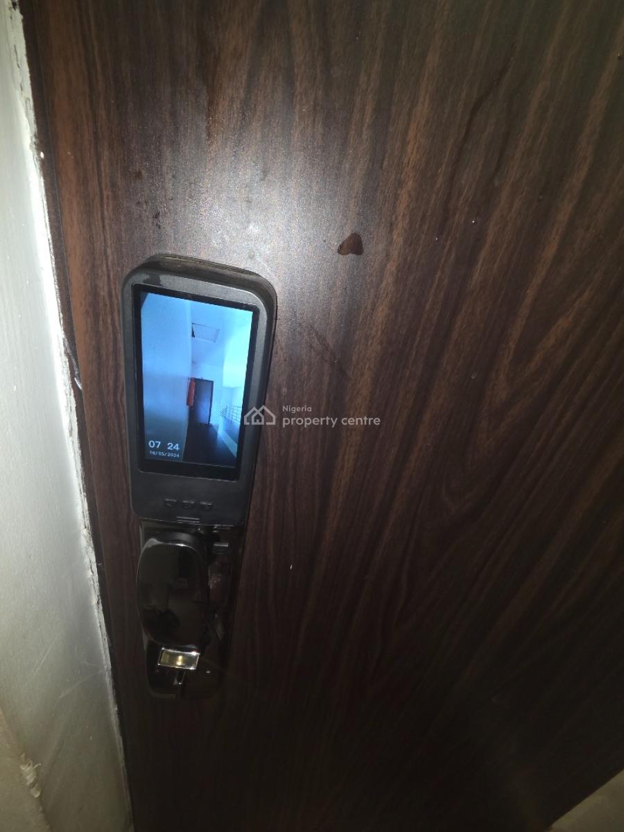High Class Classic One Beroom Flat, By Firs Tranings School, Area 1, Garki, Abuja, Mini Flat (room and Parlour) for Rent
