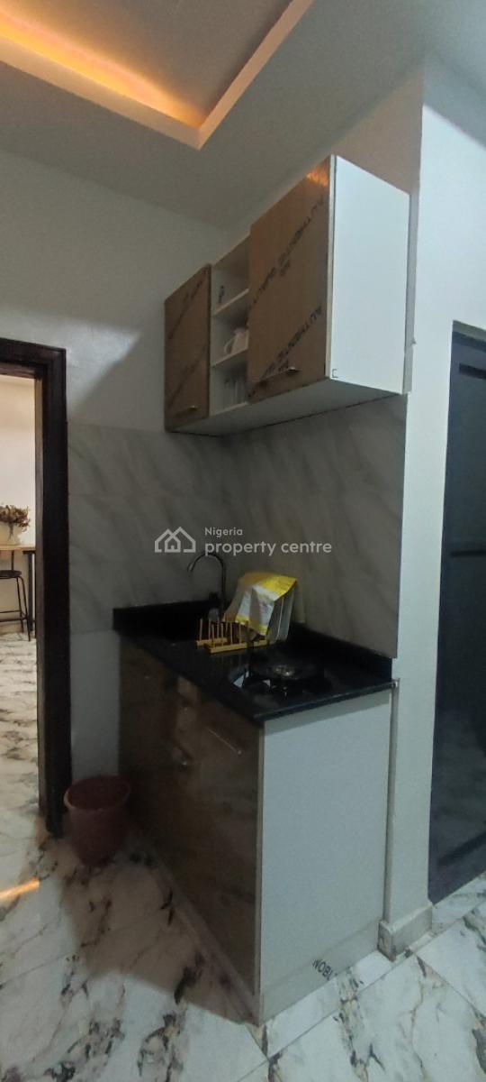Modernly Finished and Standard Roomself with Car Park, Shomolu, Lagos, Self Contain (single Rooms) for Rent