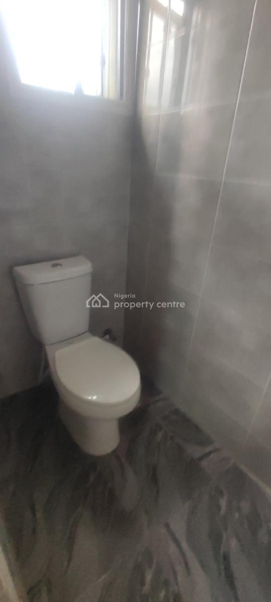 Modernly Finished and Standard Roomself with Car Park, Shomolu, Lagos, Self Contain (single Rooms) for Rent