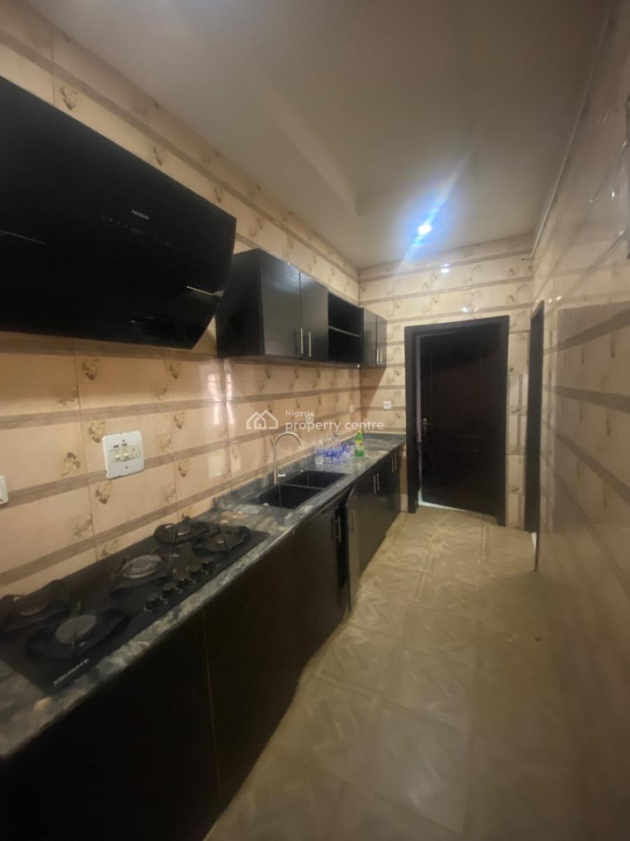 2 Bedroom Apartment, Osapa, Lekki, Lagos, Flat / Apartment for Rent