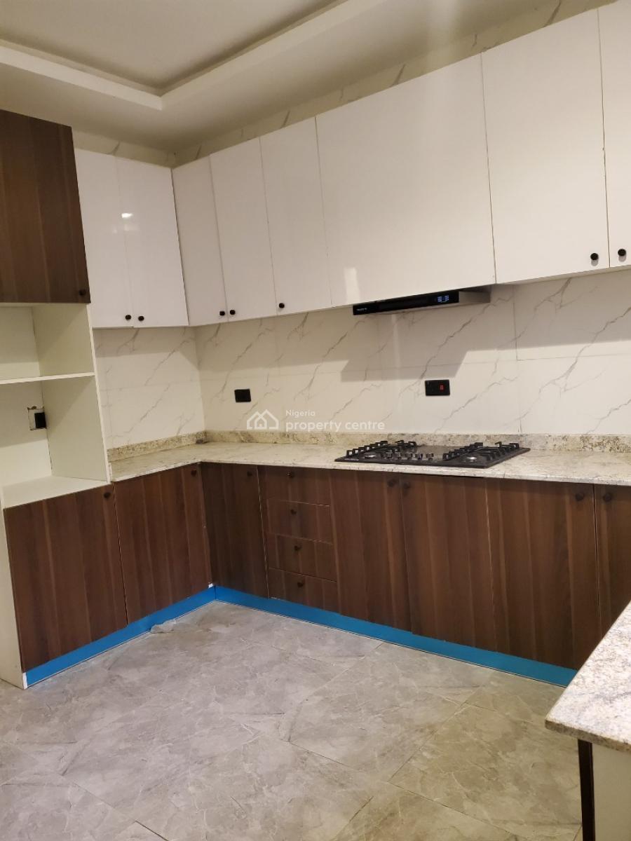 Luxury 4-bedroom Terrace Duplex with Bq, Maitama District, Abuja, Terraced Duplex for Rent