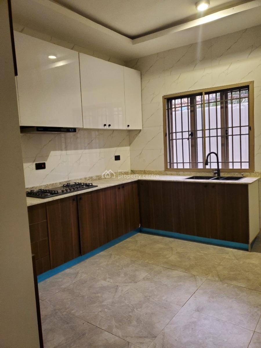 Luxury 4-bedroom Terrace Duplex with Bq, Maitama District, Abuja, Terraced Duplex for Rent