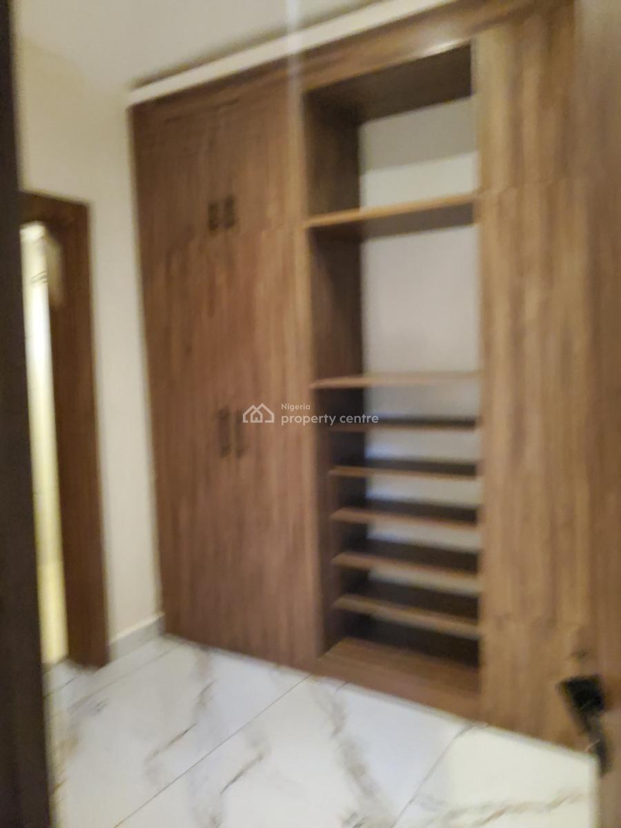 Luxury 4-bedroom Terrace Duplex with Bq, Maitama District, Abuja, Terraced Duplex for Rent