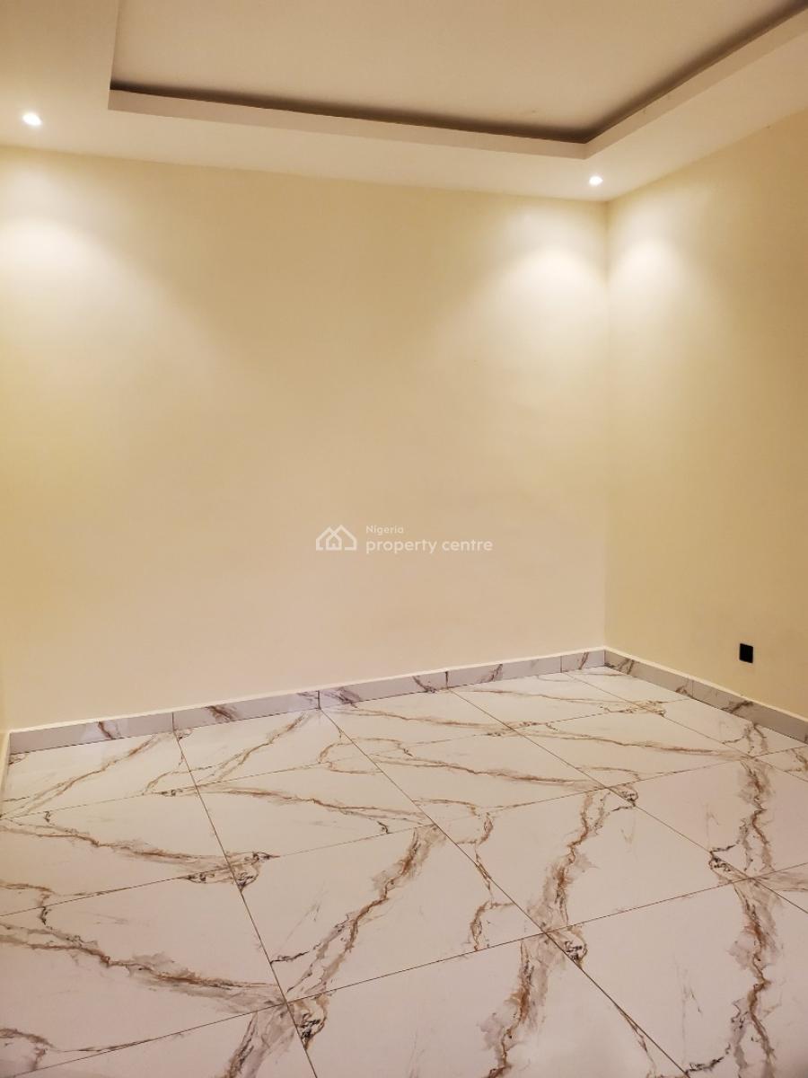 Luxury 4-bedroom Terrace Duplex with Bq, Maitama District, Abuja, Terraced Duplex for Rent