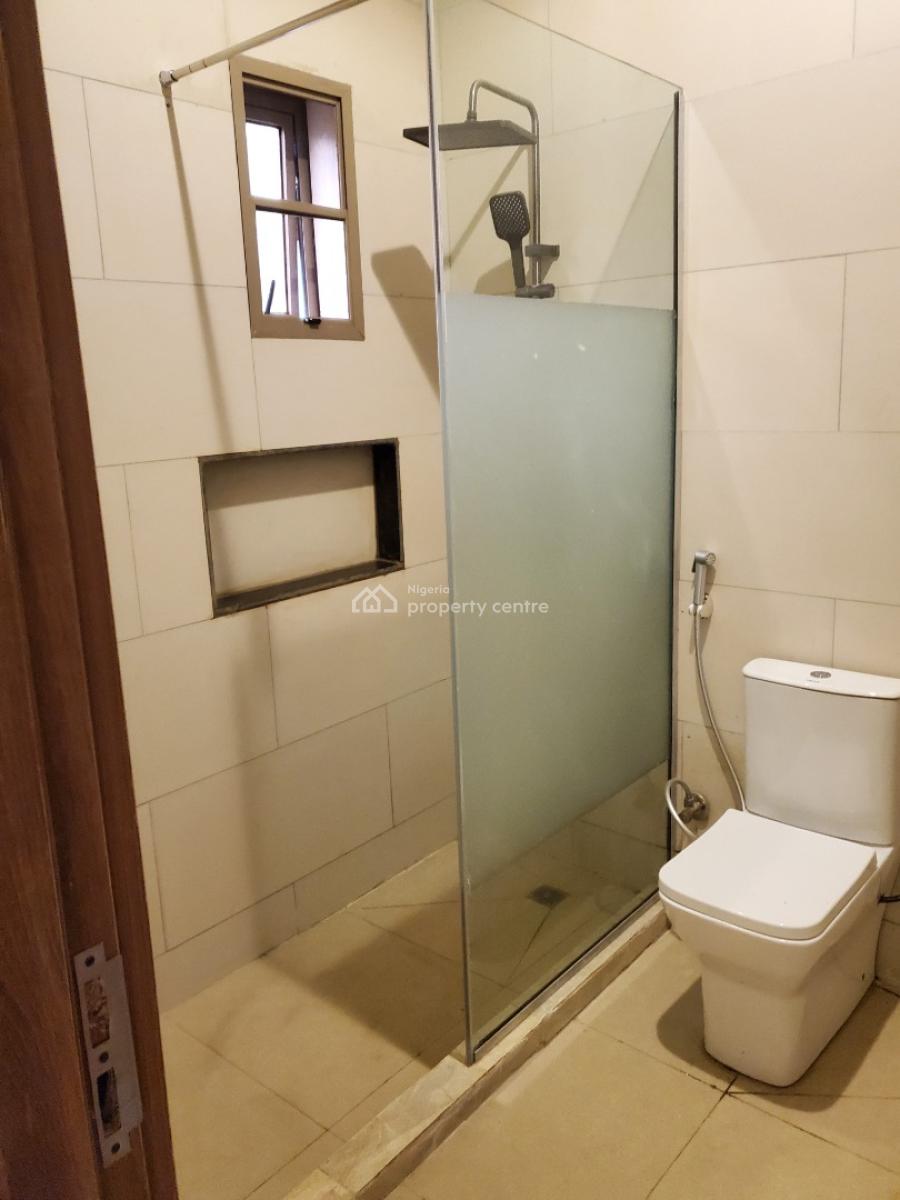 Luxury 4-bedroom Terrace Duplex with Bq, Maitama District, Abuja, Terraced Duplex for Rent