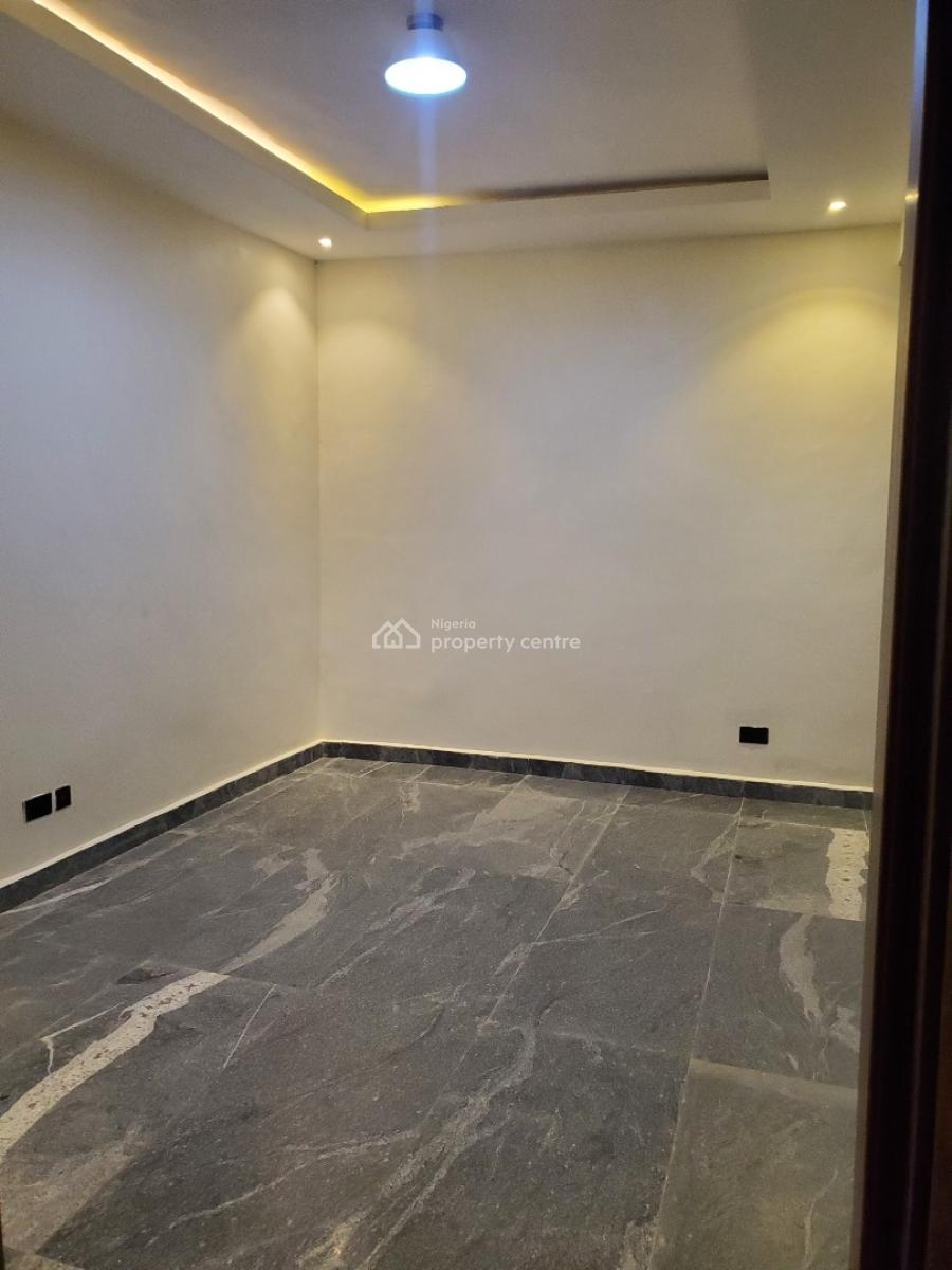 Luxury 4-bedroom Terrace Duplex with Bq, Maitama District, Abuja, Terraced Duplex for Rent
