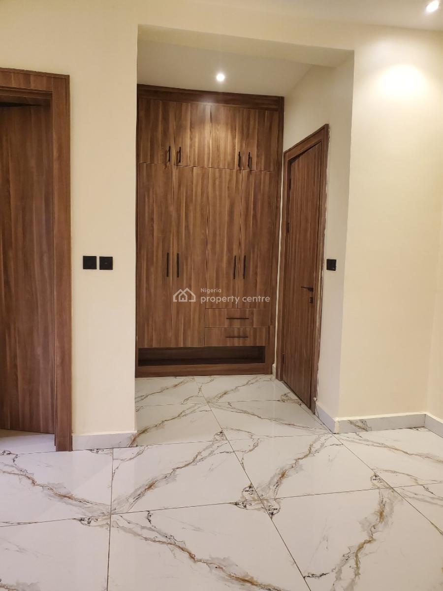 Luxury 4-bedroom Terrace Duplex with Bq, Maitama District, Abuja, Terraced Duplex for Rent