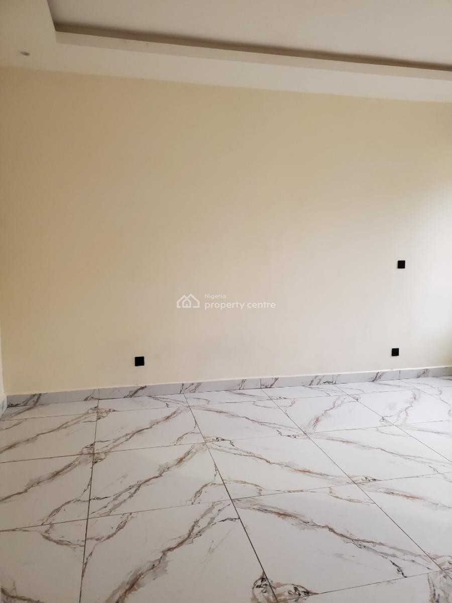 Luxury 4-bedroom Terrace Duplex with Bq, Maitama District, Abuja, Terraced Duplex for Rent