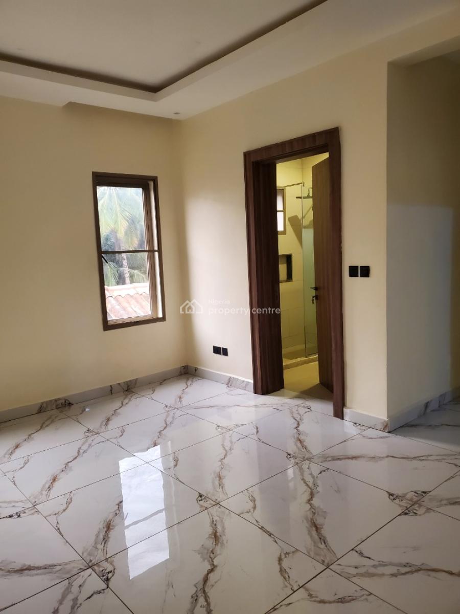 Luxury 4-bedroom Terrace Duplex with Bq, Maitama District, Abuja, Terraced Duplex for Rent