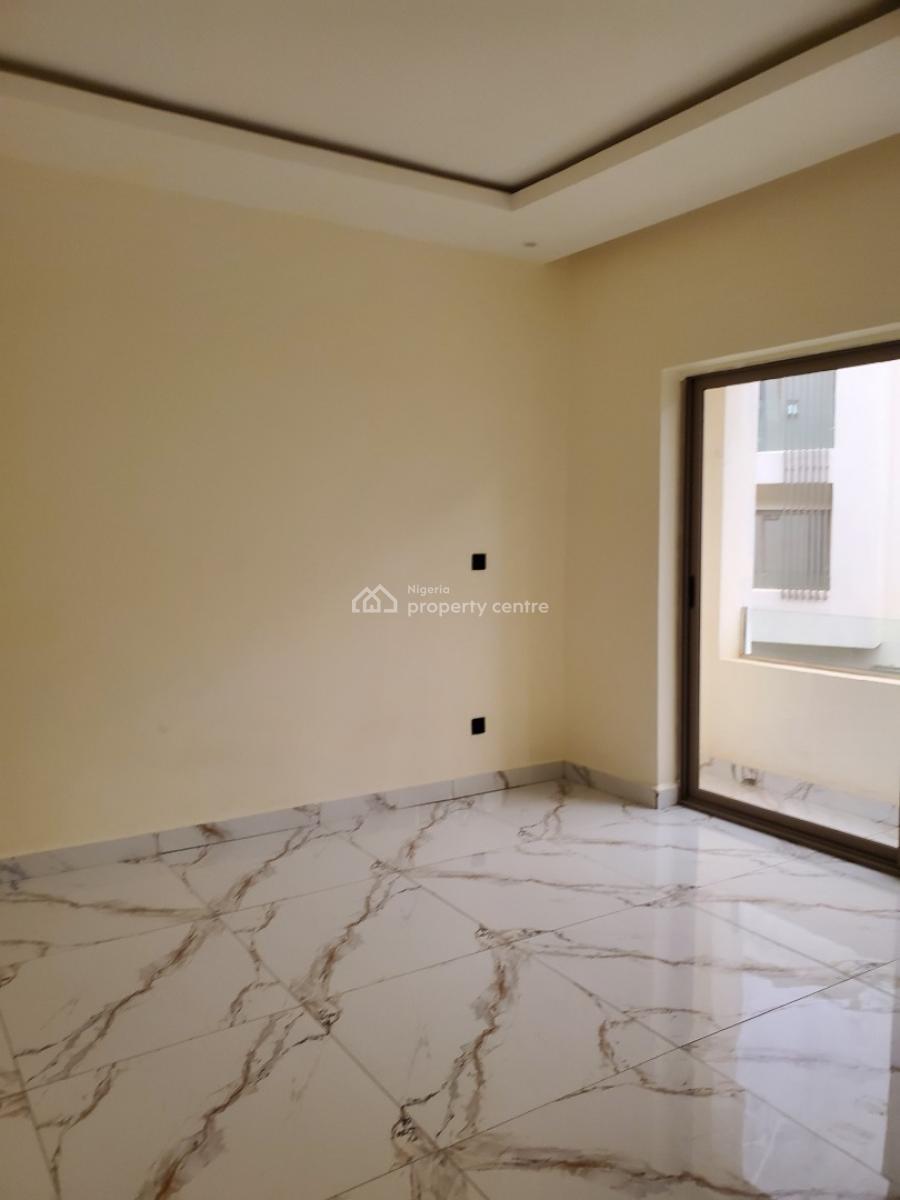 Luxury 4-bedroom Terrace Duplex with Bq, Maitama District, Abuja, Terraced Duplex for Rent