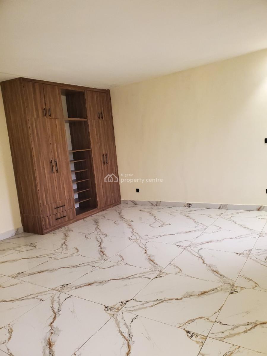 Luxury 4-bedroom Terrace Duplex with Bq, Maitama District, Abuja, Terraced Duplex for Rent