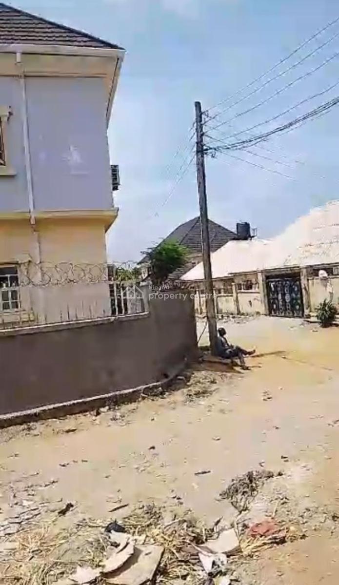 4bedroom Fully Detached Duplex in Kubwa, Arab Road, Kubwa, Abuja, Detached Duplex for Sale