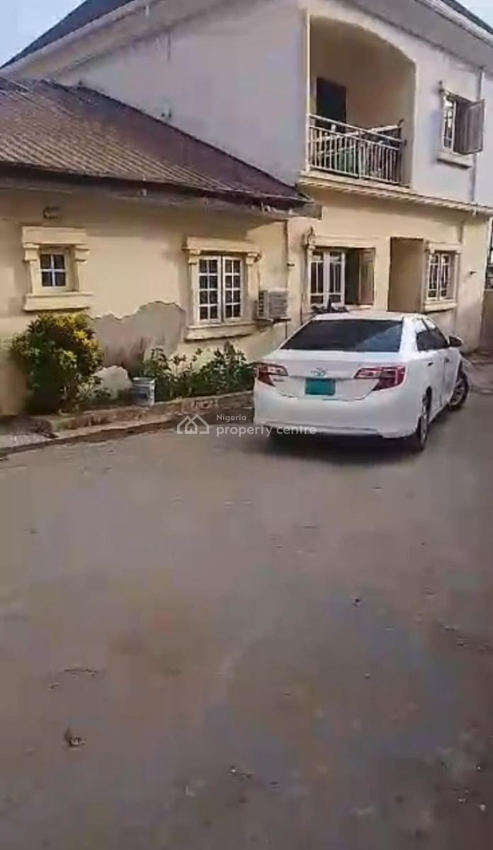 4bedroom Fully Detached Duplex in Kubwa, Arab Road, Kubwa, Abuja, Detached Duplex for Sale