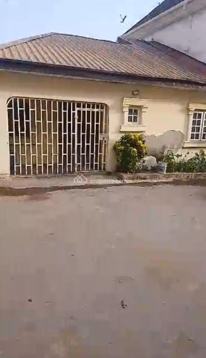 4bedroom Fully Detached Duplex in Kubwa, Arab Road, Kubwa, Abuja, Detached Duplex for Sale
