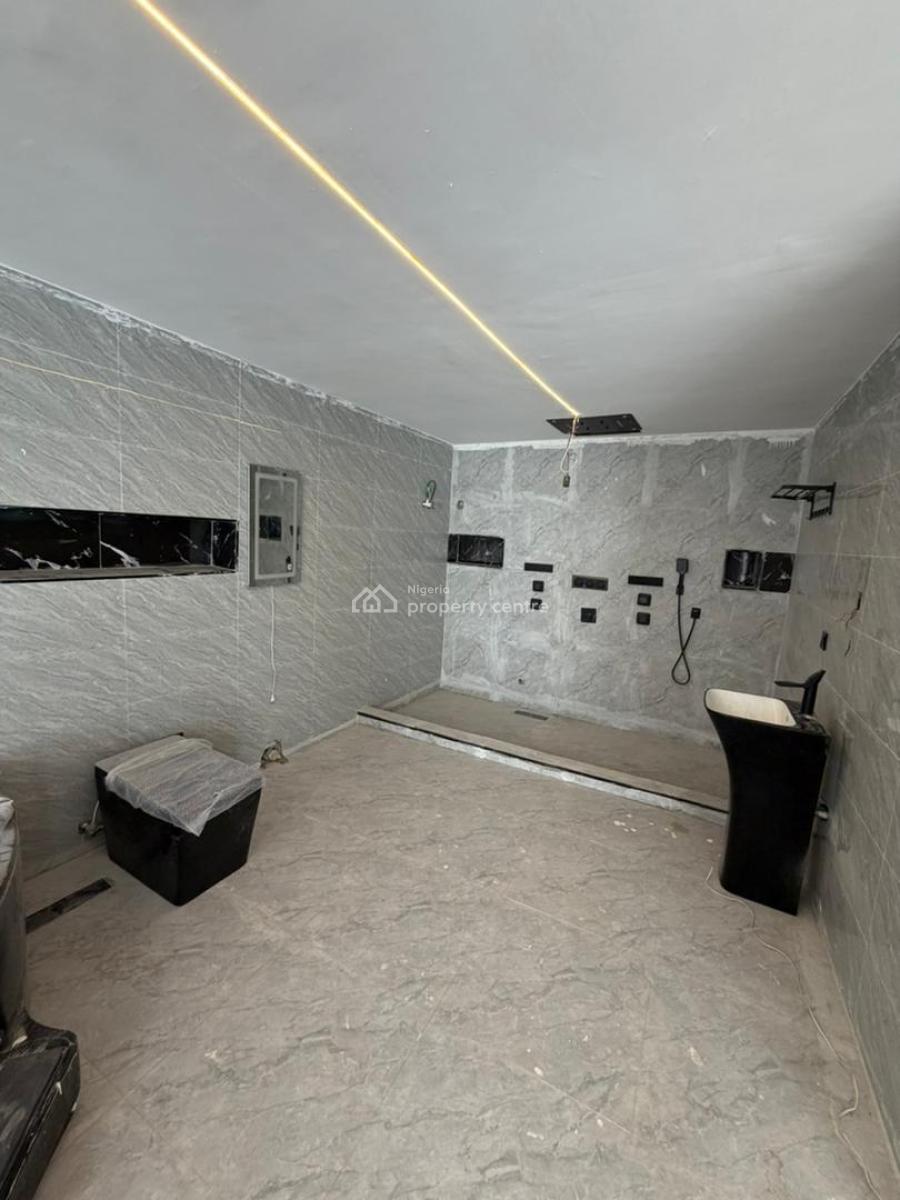 Luxury 5 Bedroom Fully Detached Duplex with Bq, Swimming Pool, Cinema, Luxury 5 Bedroom Fully Detached Duplex with Bq, Swimming Pool, Cinema, Ajah, Lagos, Detached Duplex for Sale