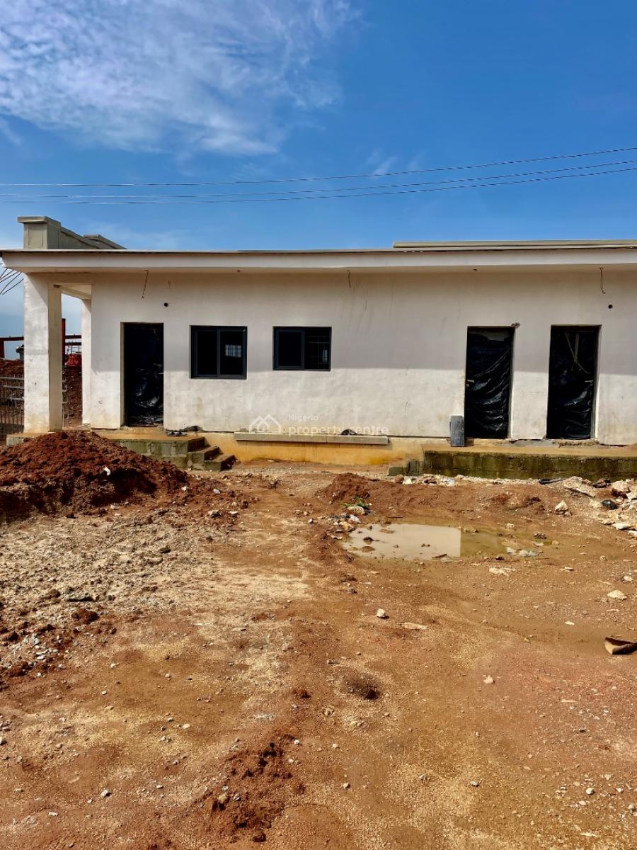 Fully Furnished Four (4) Bedroom Terrace Duplex with Bq, Dawaki, Gwarinpa, Abuja, Terraced Duplex for Sale