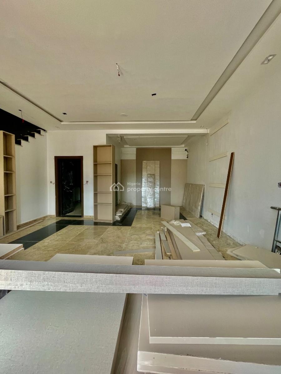 Fully Furnished Four (4) Bedroom Terrace Duplex with Bq, Dawaki, Gwarinpa, Abuja, Terraced Duplex for Sale