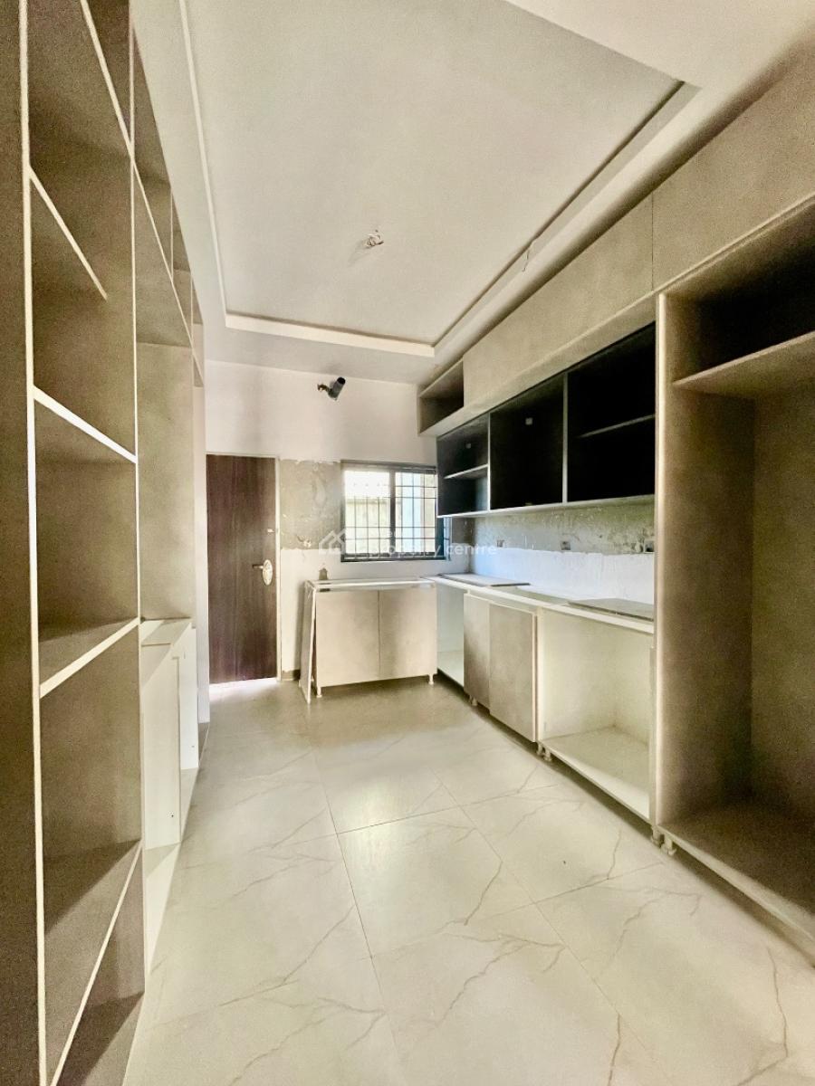 Fully Furnished Four (4) Bedroom Terrace Duplex with Bq, Dawaki, Gwarinpa, Abuja, Terraced Duplex for Sale