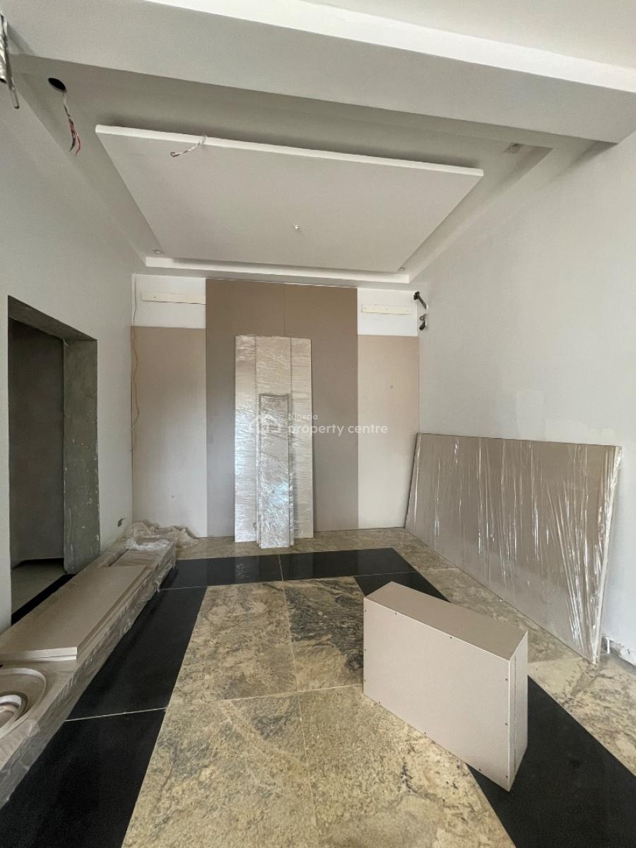 Fully Furnished Four (4) Bedroom Terrace Duplex with Bq, Dawaki, Gwarinpa, Abuja, Terraced Duplex for Sale