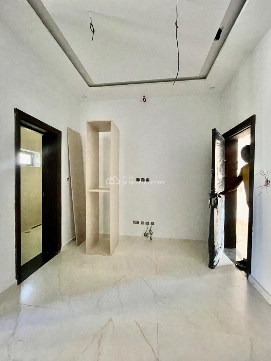 Fully Furnished Four (4) Bedroom Terrace Duplex with Bq, Dawaki, Gwarinpa, Abuja, Terraced Duplex for Sale