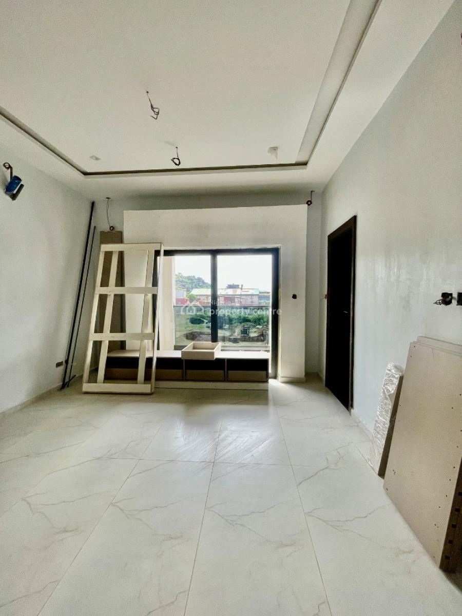 Fully Furnished Four (4) Bedroom Terrace Duplex with Bq, Dawaki, Gwarinpa, Abuja, Terraced Duplex for Sale