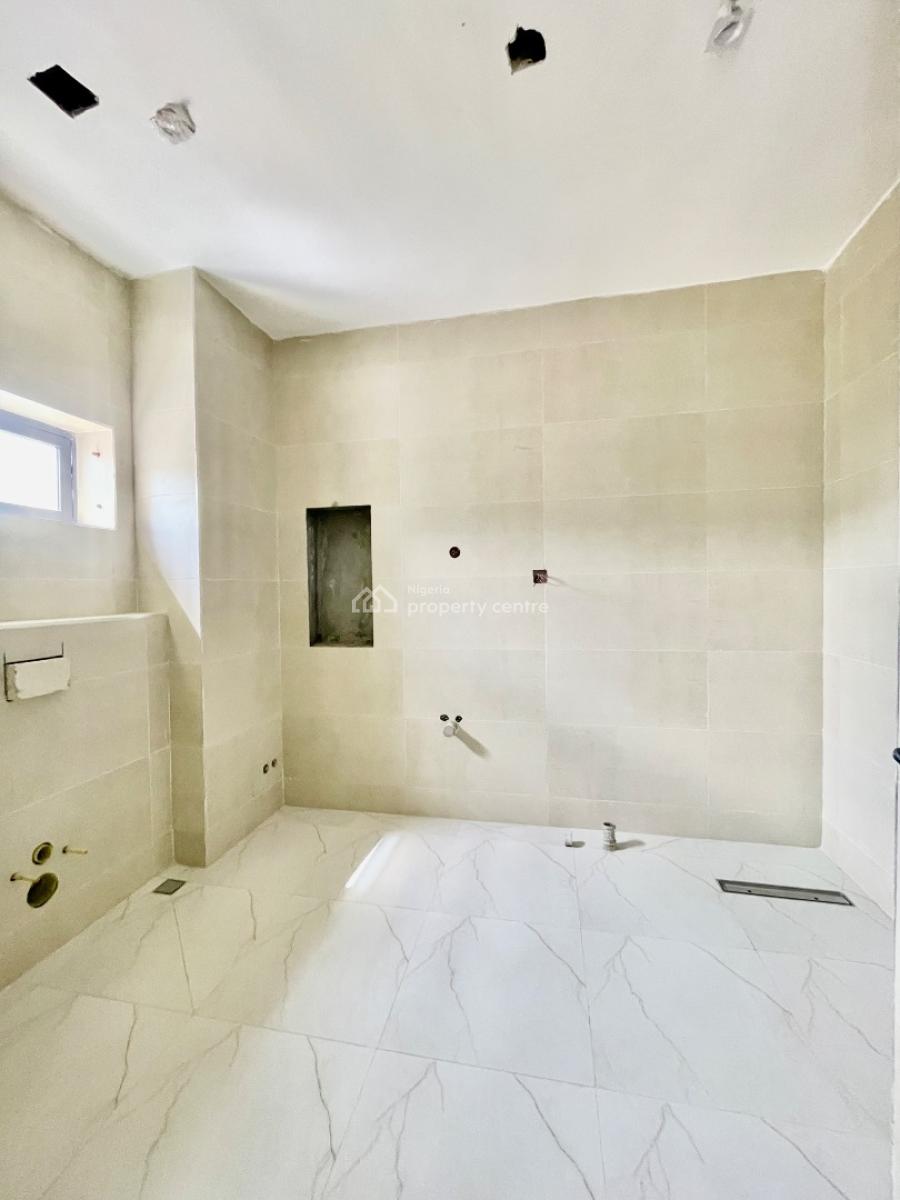 Fully Furnished Four (4) Bedroom Terrace Duplex with Bq, Dawaki, Gwarinpa, Abuja, Terraced Duplex for Sale