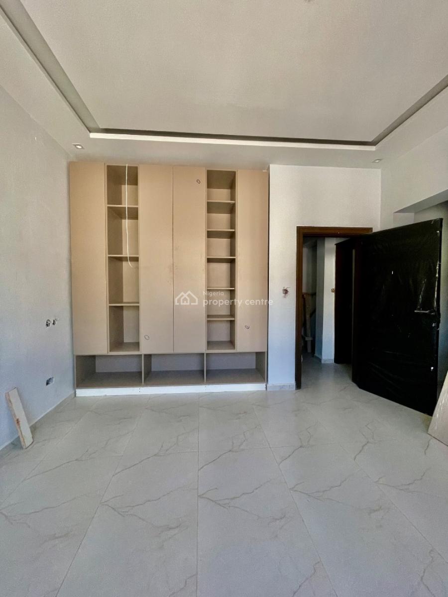 Fully Furnished Four (4) Bedroom Terrace Duplex with Bq, Dawaki, Gwarinpa, Abuja, Terraced Duplex for Sale