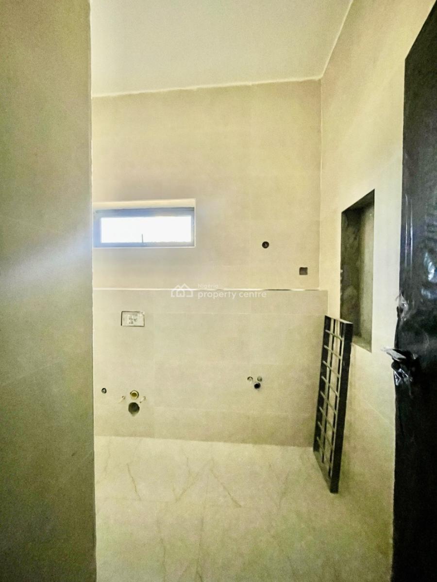 Fully Furnished Four (4) Bedroom Terrace Duplex with Bq, Dawaki, Gwarinpa, Abuja, Terraced Duplex for Sale