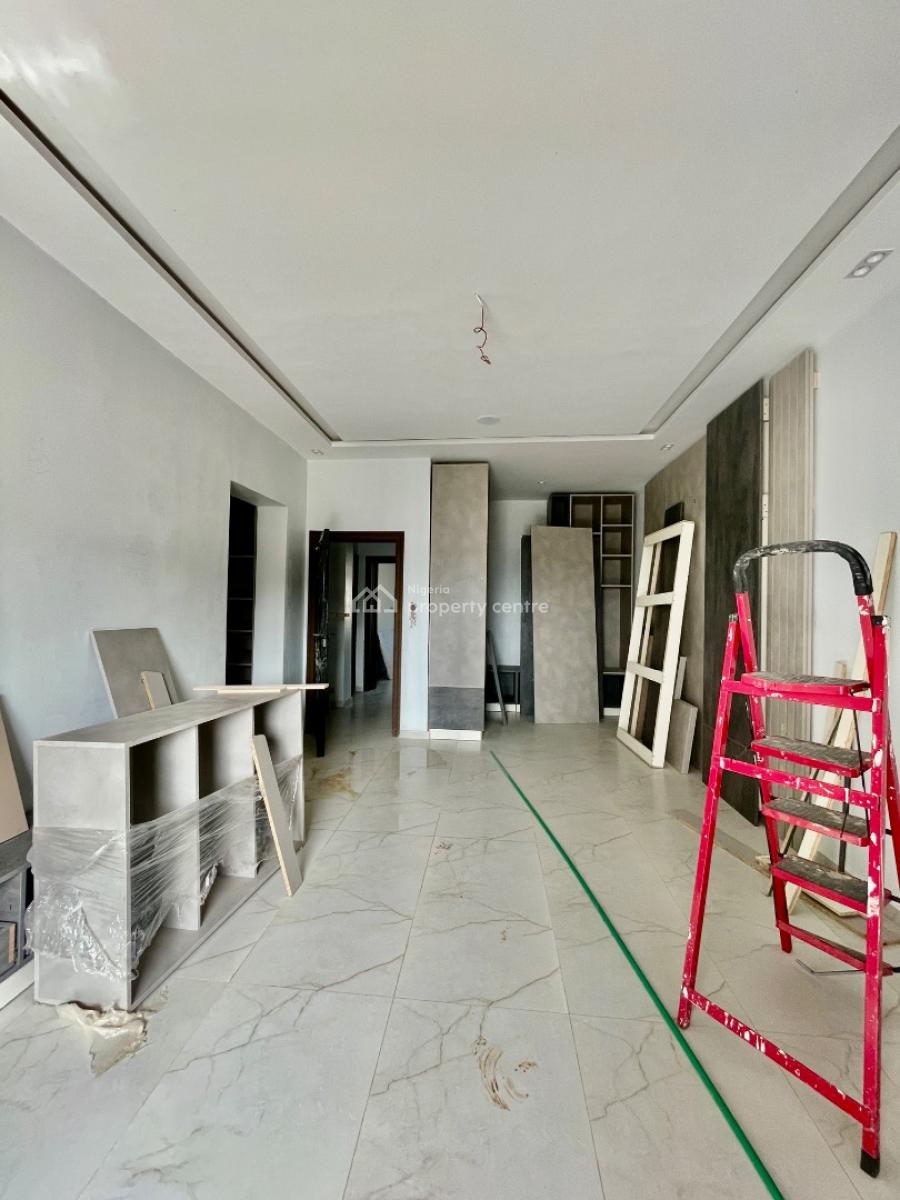 Fully Furnished Four (4) Bedroom Terrace Duplex with Bq, Dawaki, Gwarinpa, Abuja, Terraced Duplex for Sale