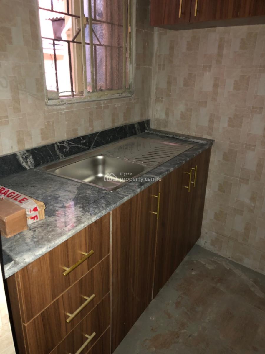 Miniflat, Off Emmanuel Keshi Street, Gra Phase 2, Magodo, Lagos, Flat / Apartment for Rent