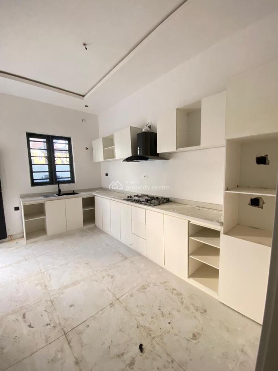 Brand New 4 Bedroom Modern Terrace Duplex Available, Vgc, Lekki, Lagos, Terraced Duplex for Rent