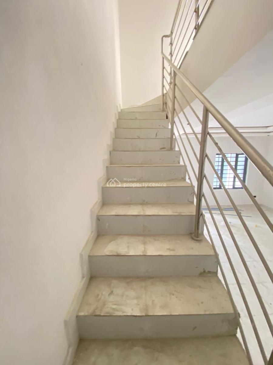 Brand New 4 Bedroom Modern Terrace Duplex Available, Vgc, Lekki, Lagos, Terraced Duplex for Rent