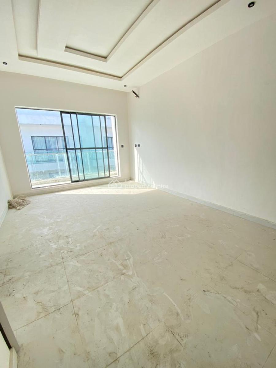 Brand New 4 Bedroom Modern Terrace Duplex Available, Vgc, Lekki, Lagos, Terraced Duplex for Rent