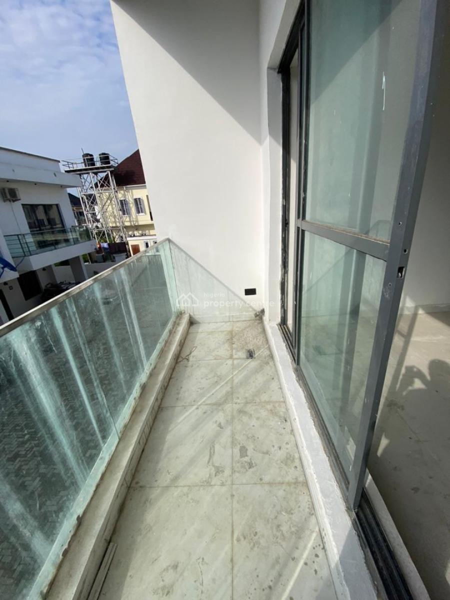 Brand New 4 Bedroom Modern Terrace Duplex Available, Vgc, Lekki, Lagos, Terraced Duplex for Rent