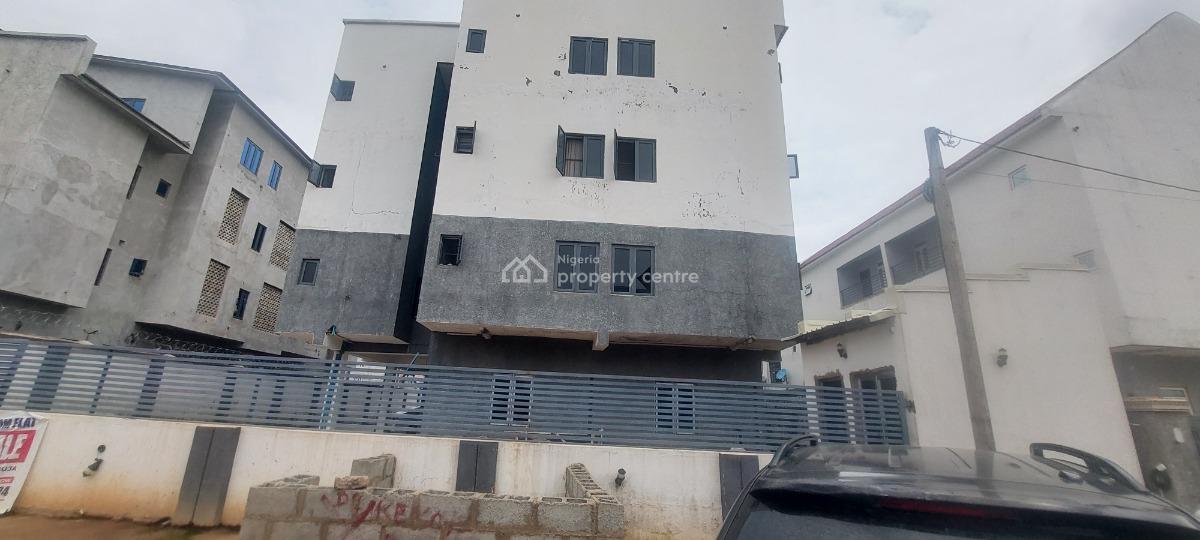 Newly Finished 3 Bedroom Flat, Wuye Dakibiyu, Wuye, Abuja, Flat / Apartment for Sale