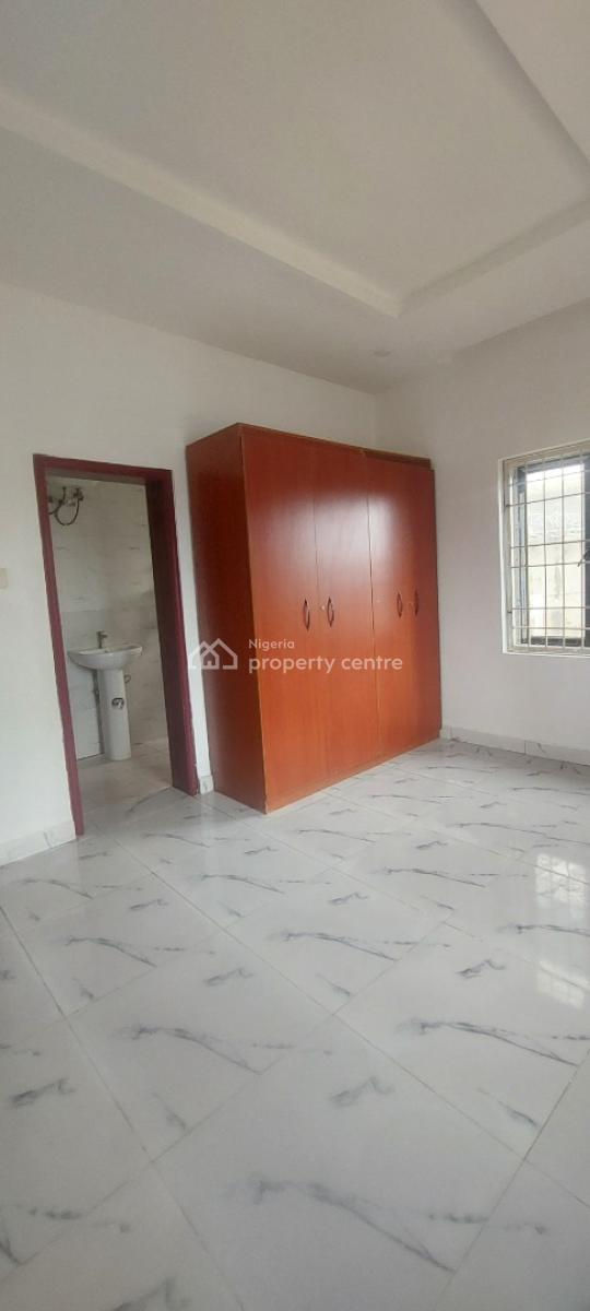Newly Finished 3 Bedroom Flat, Wuye Dakibiyu, Wuye, Abuja, Flat / Apartment for Sale