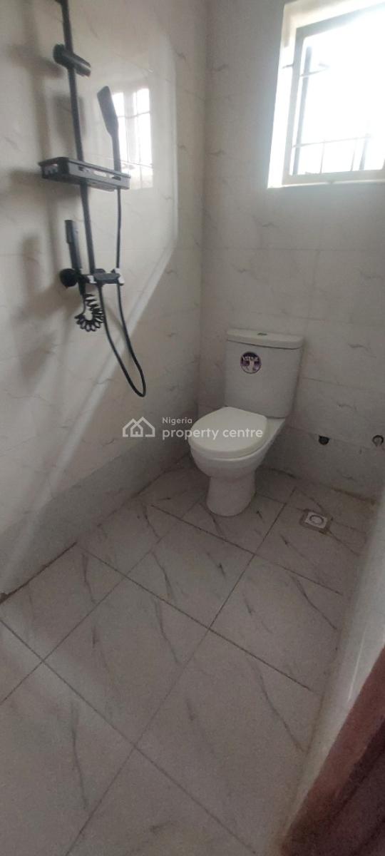 Newly Finished 3 Bedroom Flat, Wuye Dakibiyu, Wuye, Abuja, Flat / Apartment for Sale