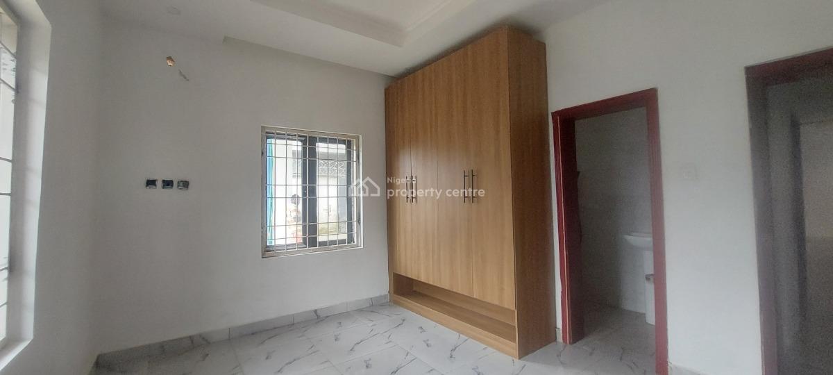 Newly Finished 3 Bedroom Flat, Wuye Dakibiyu, Wuye, Abuja, Flat / Apartment for Sale