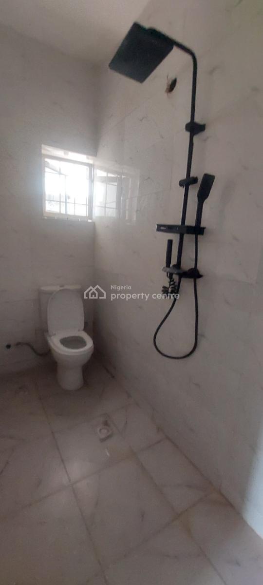 Newly Finished 3 Bedroom Flat, Wuye Dakibiyu, Wuye, Abuja, Flat / Apartment for Sale