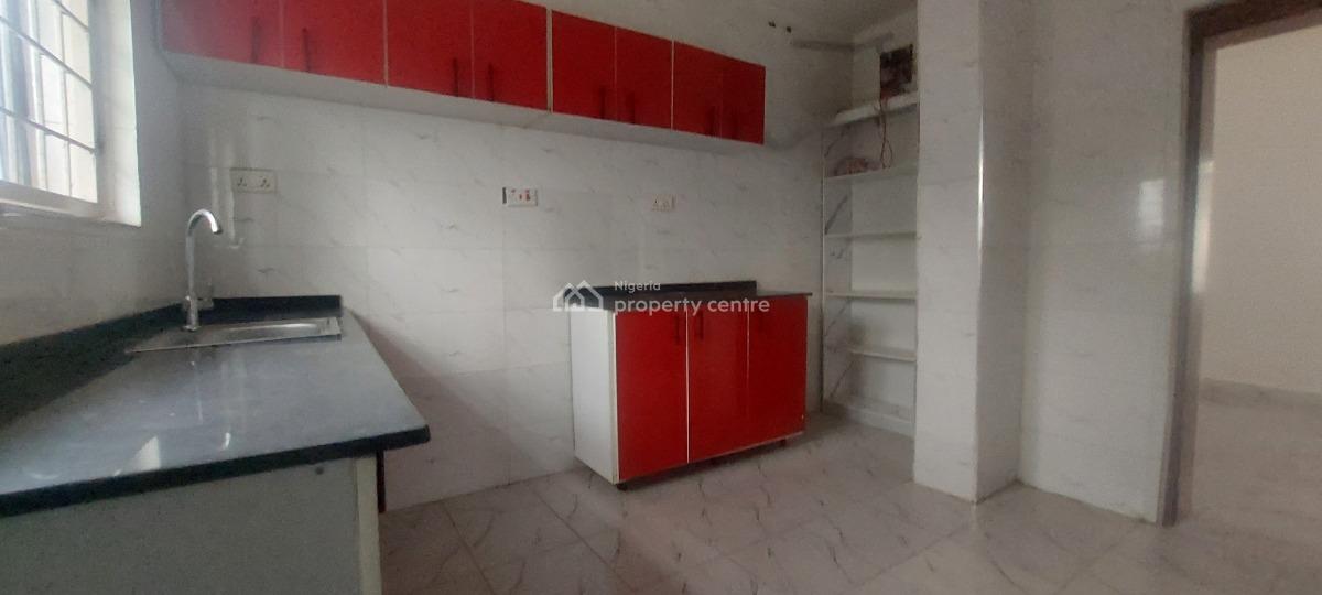 Newly Finished 3 Bedroom Flat, Wuye Dakibiyu, Wuye, Abuja, Flat / Apartment for Sale