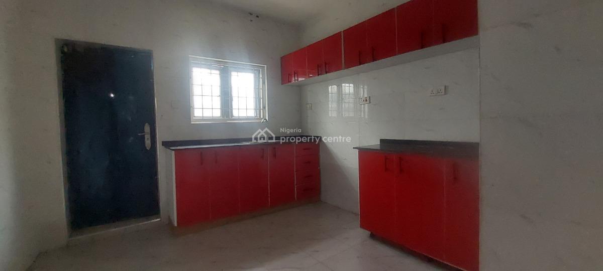 Newly Finished 3 Bedroom Flat, Wuye Dakibiyu, Wuye, Abuja, Flat / Apartment for Sale