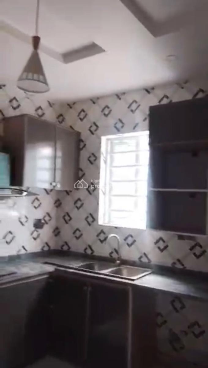 4 Bedroom Detached House, General Paint, Ajah, Lagos, Detached Duplex for Rent