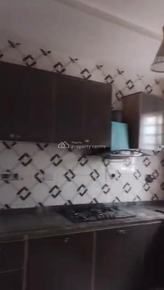 4 Bedroom Detached House, General Paint, Ajah, Lagos, Detached Duplex for Rent
