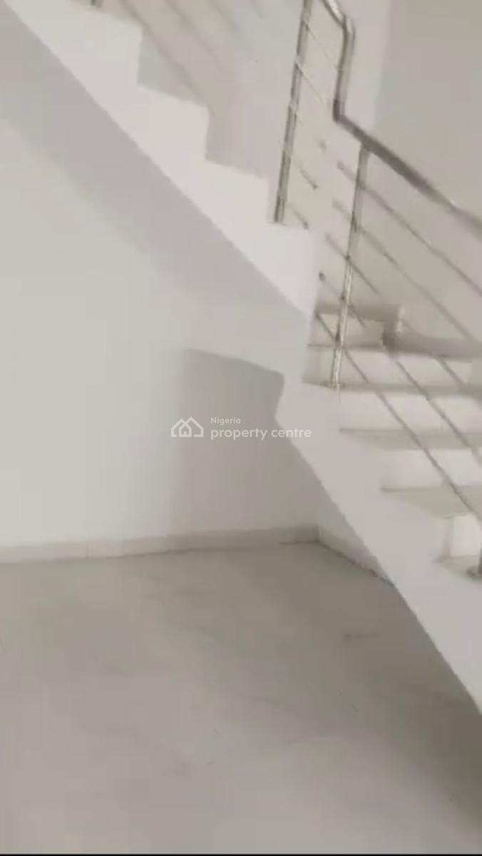 4 Bedroom Detached House, General Paint, Ajah, Lagos, Detached Duplex for Rent