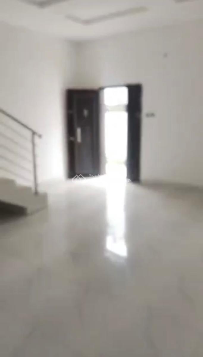 4 Bedroom Detached House, General Paint, Ajah, Lagos, Detached Duplex for Rent